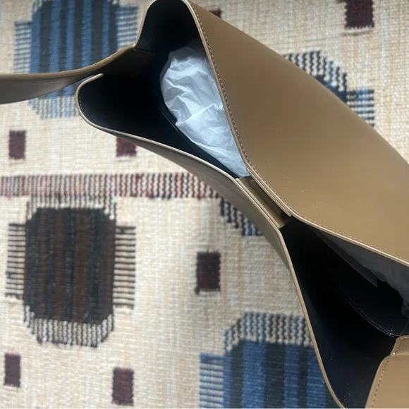 Aesther Ekme Taupe Sac tote MSRP $680 NWT - Picture 3 of 6